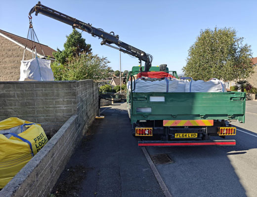 Skip Bag Hire Exeter Devon