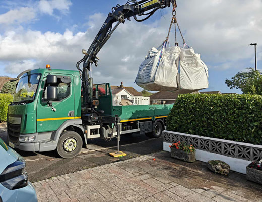 Skip Bag Hire Exeter Devon