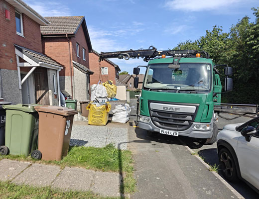 Best Skip Bag Hire in Exeter
