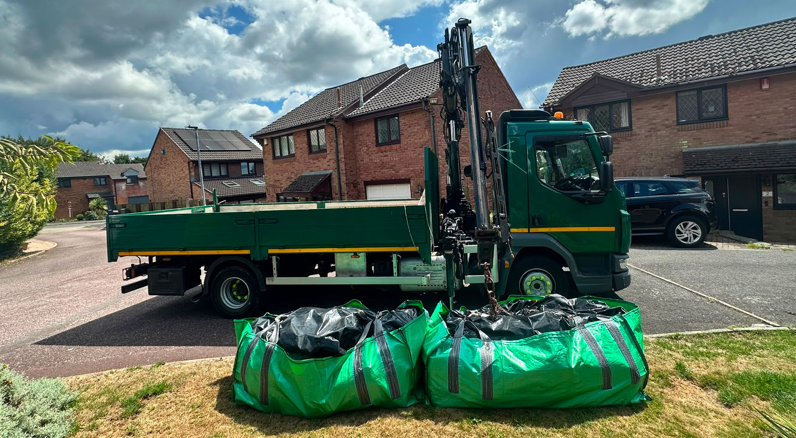 Best Skip Bag Hire in Exeter