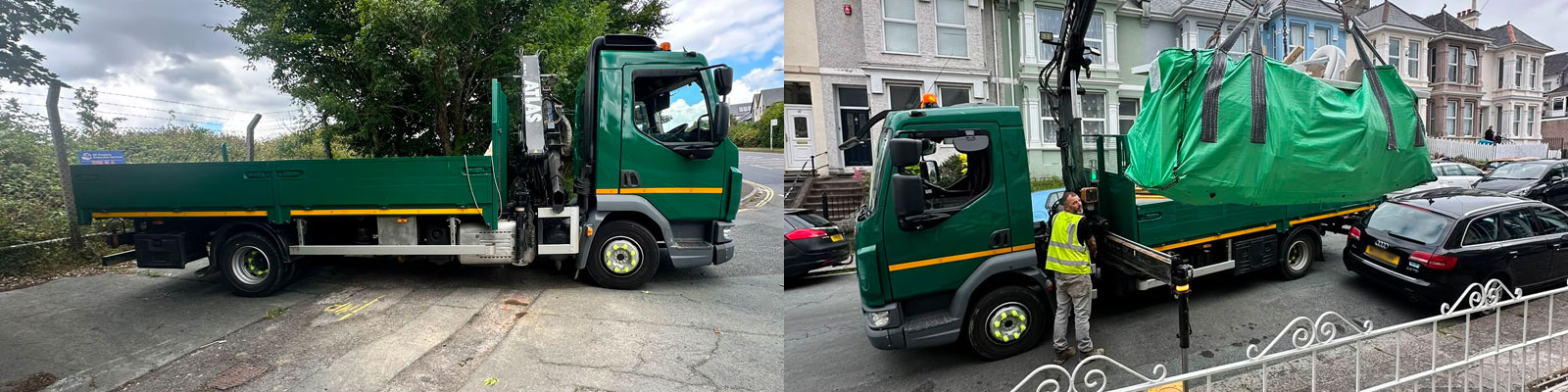 Exeter Skip Bag Hire Service